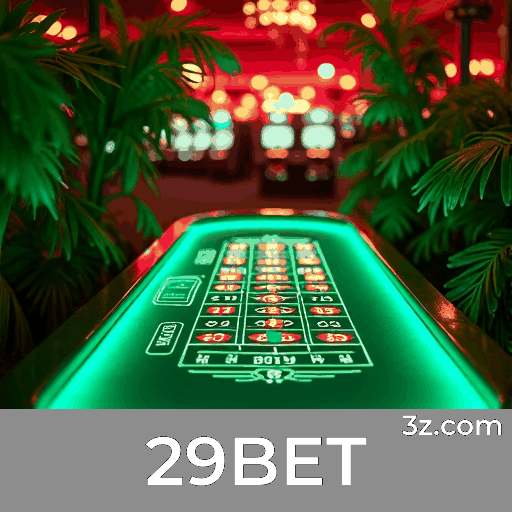 29BET: Cassino Elite com Experiência Imersiva